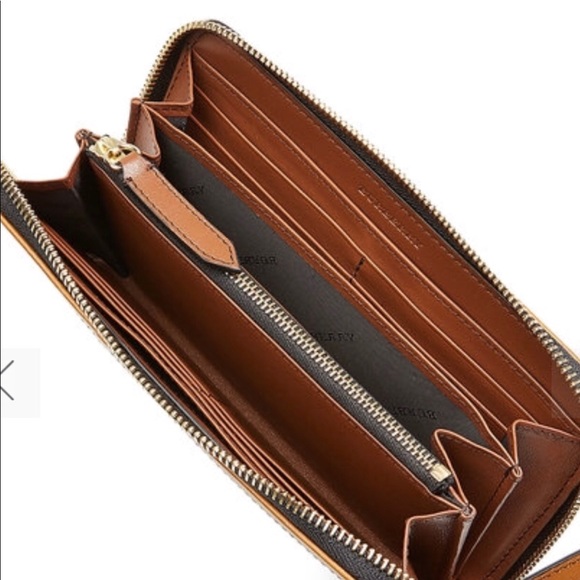 COPY - Burberry unisex wallet - Picture 3 of 3